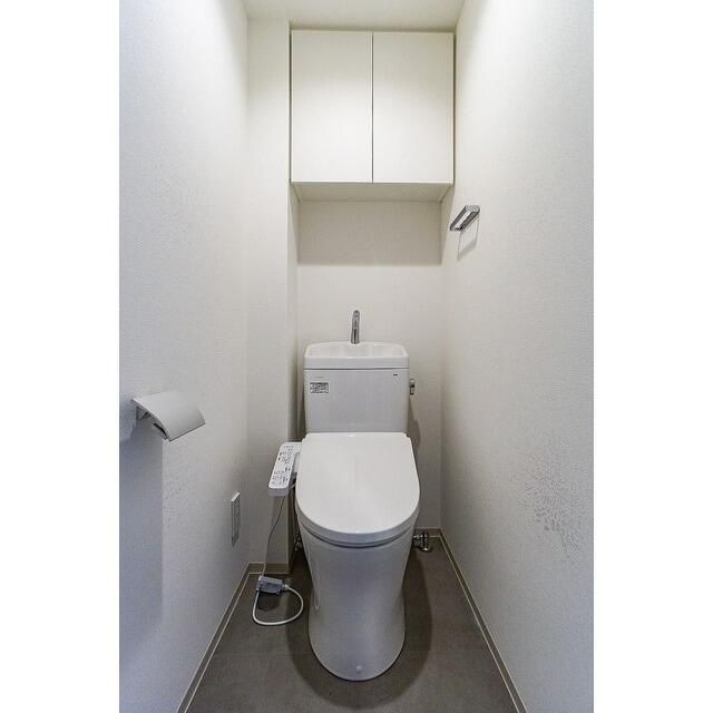 トイレ　トイレです