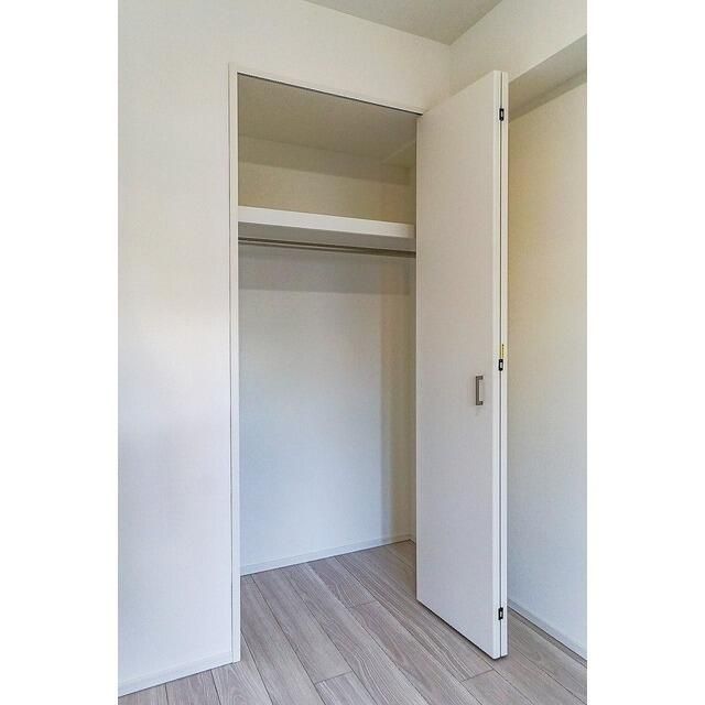 収納　専用の収納スペースです