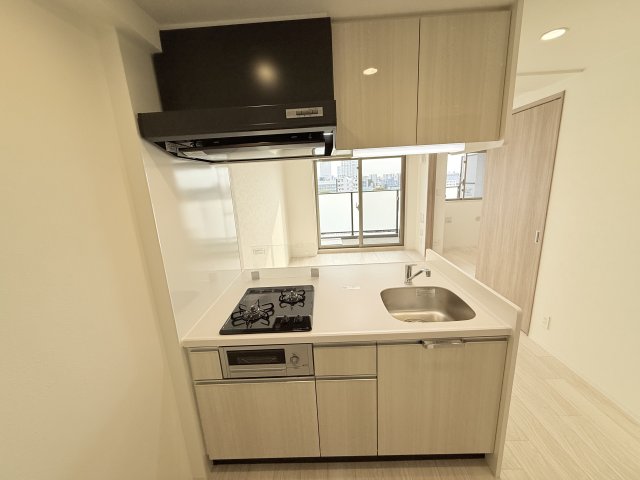 キッチン　同一タイプです。