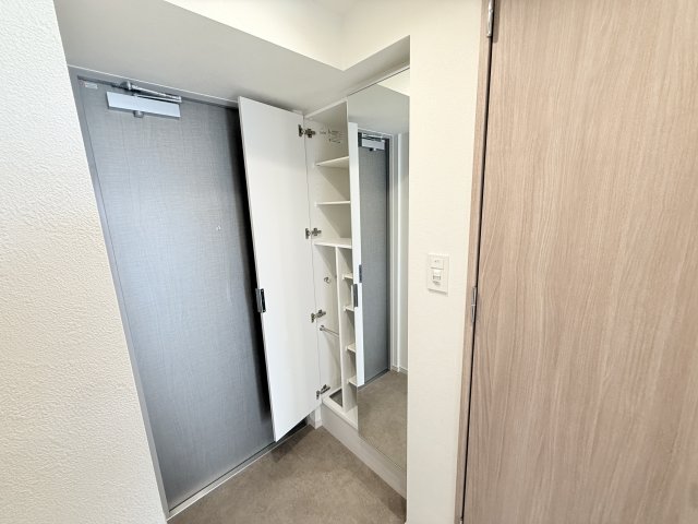 その他設備　同一タイプです。