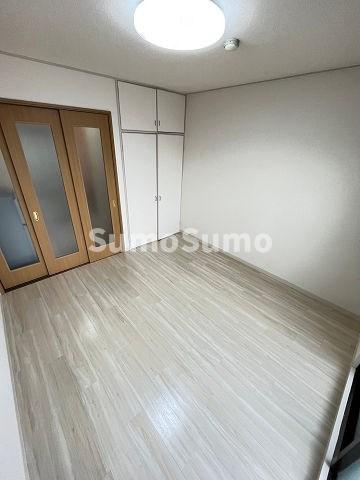 その他部屋・スペース　使い勝手のいい寝室です