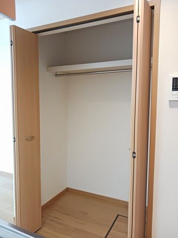 収納　収納豊富です