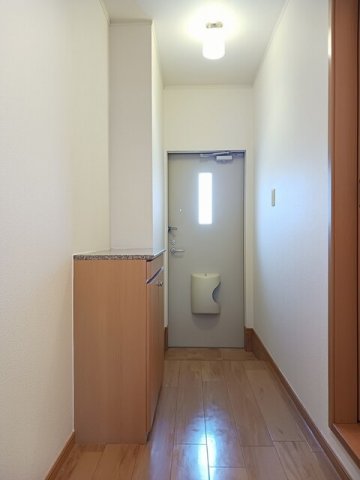 玄関　玄関です