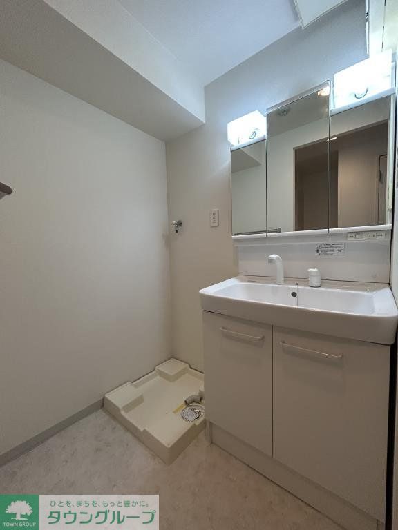 洗面設備　洗面