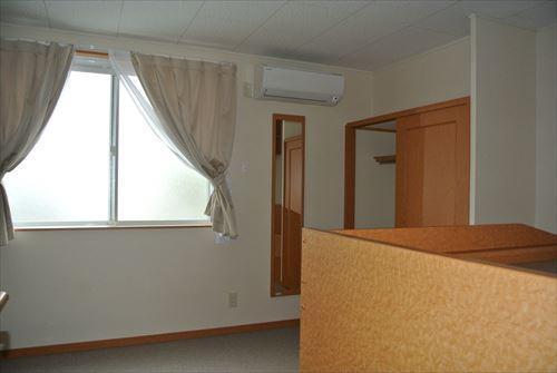 居室・リビング　居室