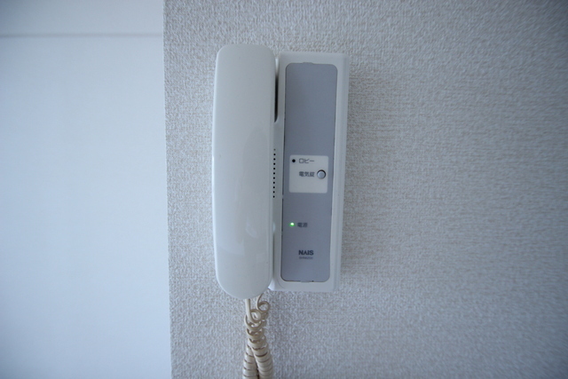 セキュリティ　他号室画像