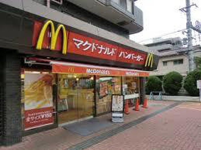飲食店　マクドナルド和田町店（飲食店）まで114m