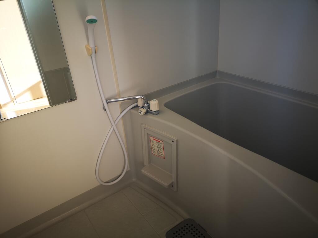 バス・シャワールーム　トイレ別で使いやすいです！