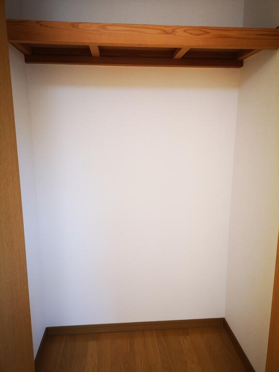 収納　収納もあるので室内がスッキリ片付きます(^^♪