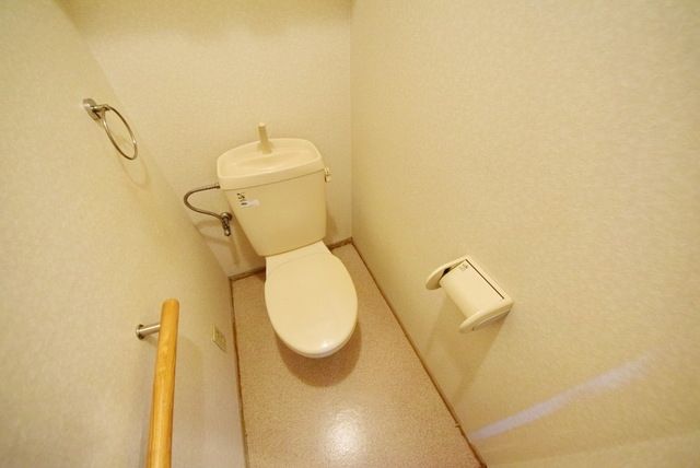 トイレ　★トイレです★