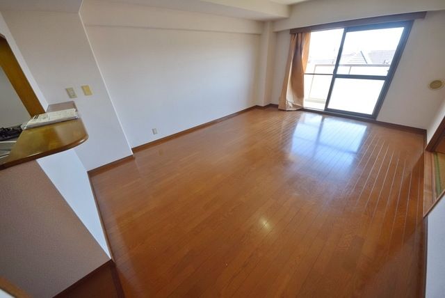 居室・リビング　★11.5帖のリビングです★