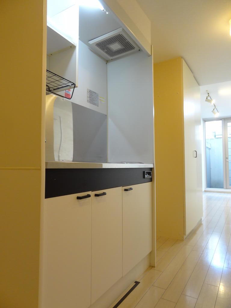 キッチン　ラディア北新宿　RADIA KITA-SHINJUKU