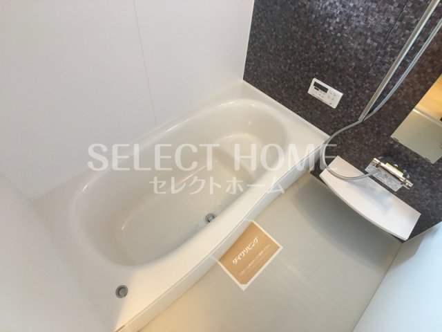 バス・シャワールーム　お風呂で日々の疲れを落としましょう