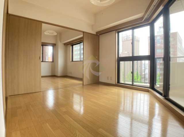 居室・リビング　文京ツインタワー