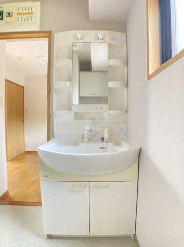 洗面設備　文京ツインタワー