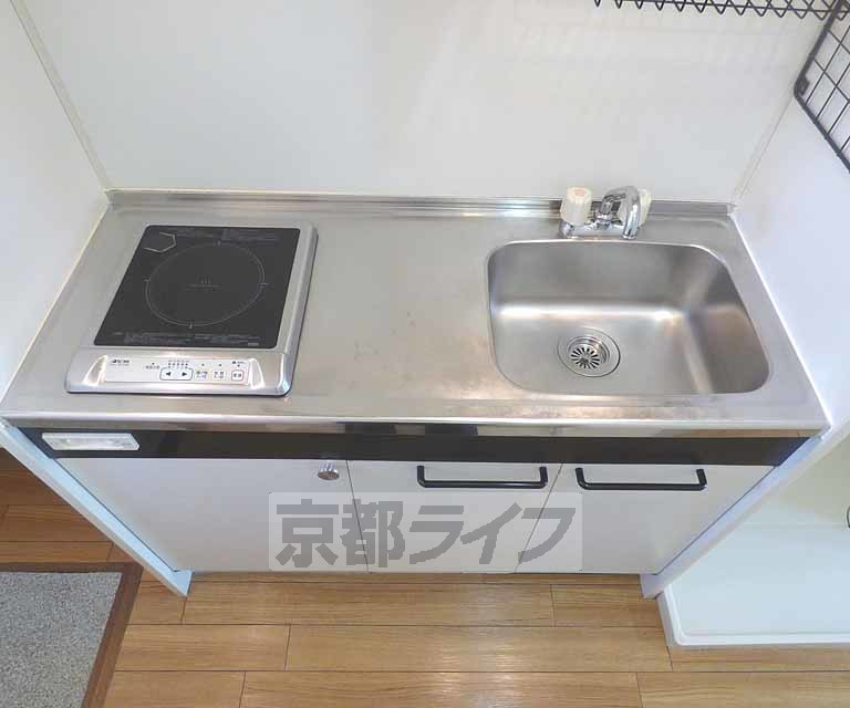 キッチン　キッチンです。