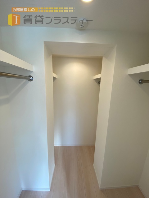 収納　この収納力は魅力です！