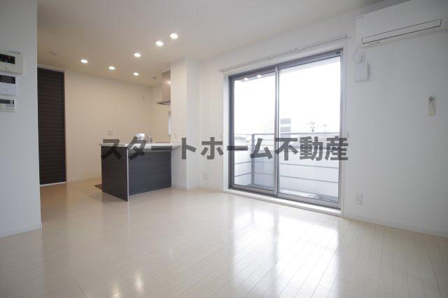 居室・リビング　ゆったり過ごせるリビングです