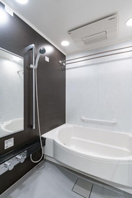 バス・シャワールーム　別部屋参考写真