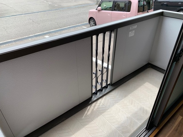 バルコニー　バルコニーＢ１０３