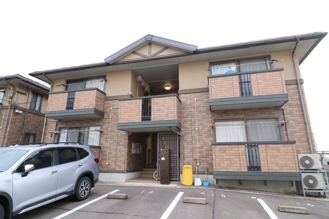 建物外観　建物外観