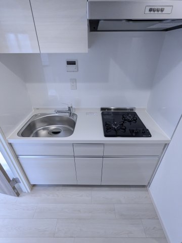 キッチン　使いやすいキッチンです