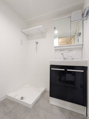 洗面設備　忙しい朝には欠かせない洗面所です