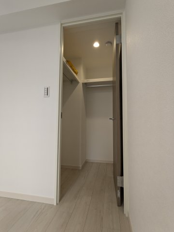 収納　収納があります