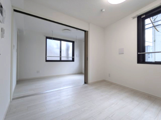 居室・リビング　居間です