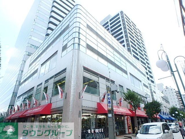 ショッピングセンター　パレール（ショッピングセンター）まで390m