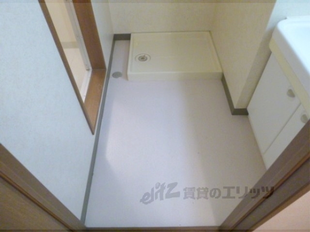 洗面設備　脱衣所