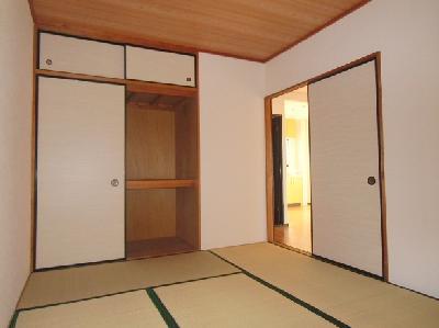 居室・リビング　寝室（イメージ）