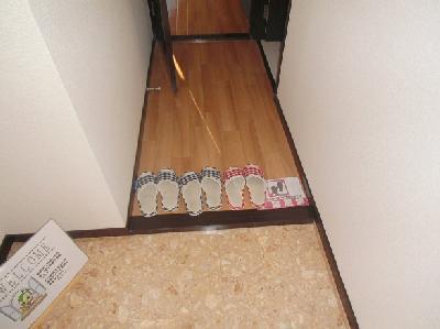 玄関　玄関（イメージ）