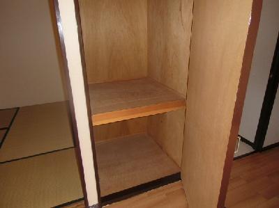 収納　収納（イメージ）