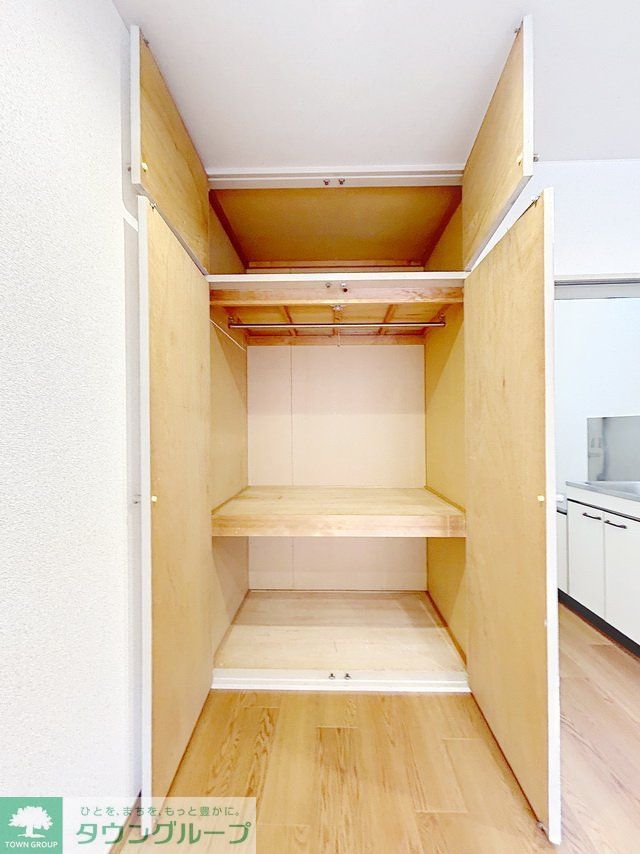 収納　同建物別号室参考写真