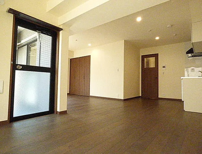 居室・リビング　※別部屋参考写真