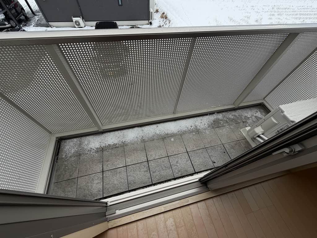 バルコニー　バルコニー