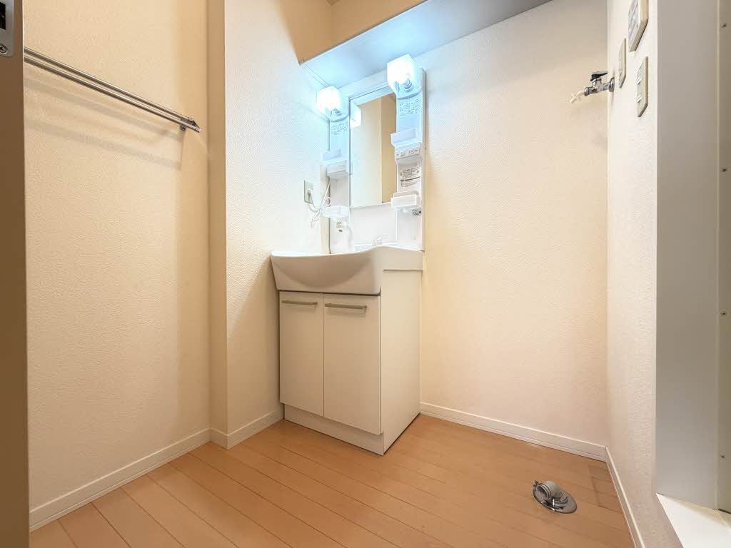 洗面設備　洗面所