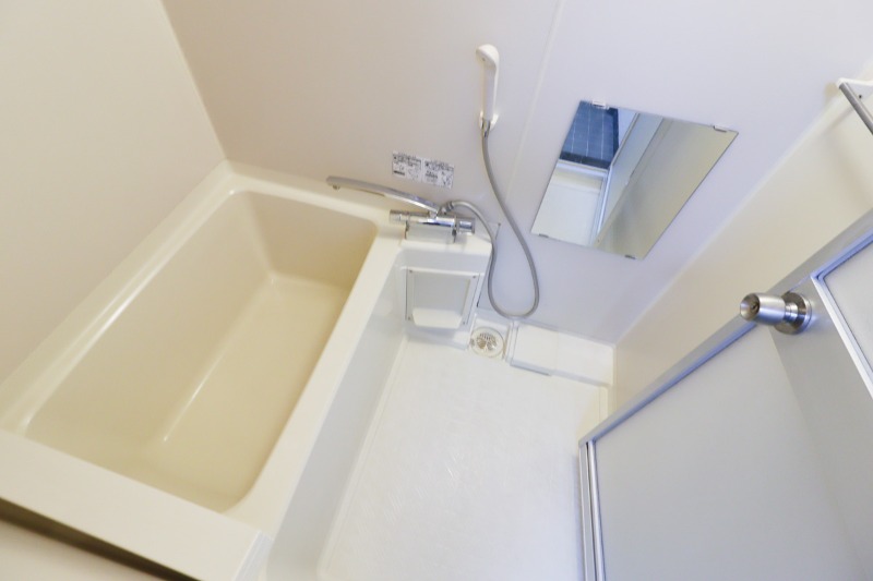 バス・シャワールーム　図面と現状に相違がある場合には現状を優先