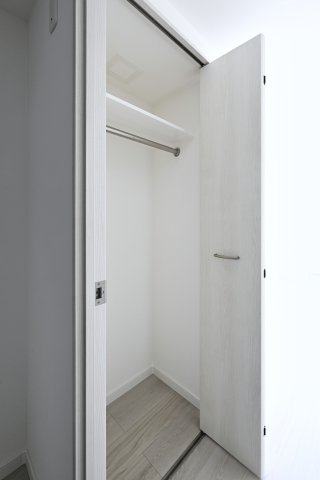 収納　※902号室参考写真です