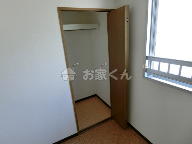 収納　クローゼット