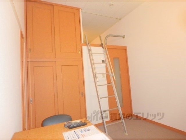 居室・リビング　洋室