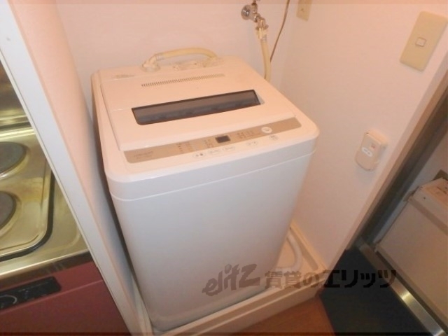 その他部屋・スペース　洗濯機置場