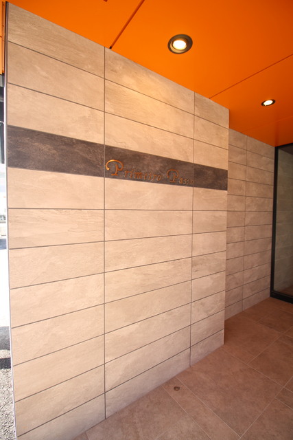 その他　館銘板