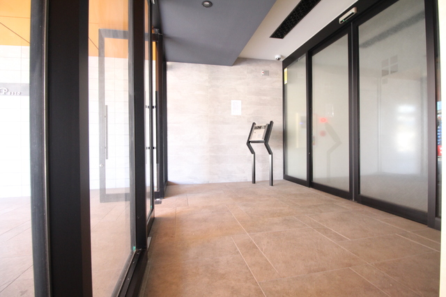 セキュリティ　オートロックセキュリティ。宅配ボックス付きです♪