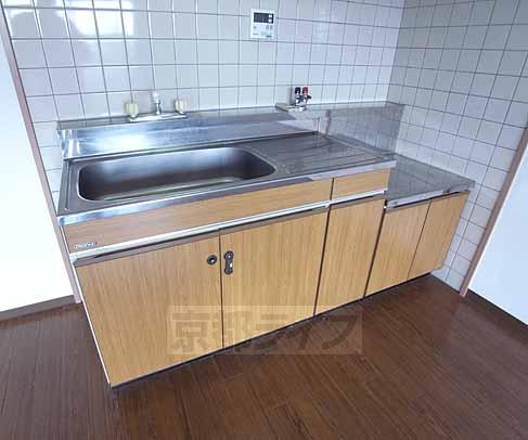 キッチン　キッチンです。