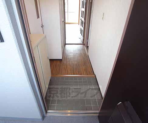 玄関　玄関です。