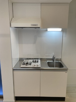 キッチン　同タイプ別部屋のお写真です