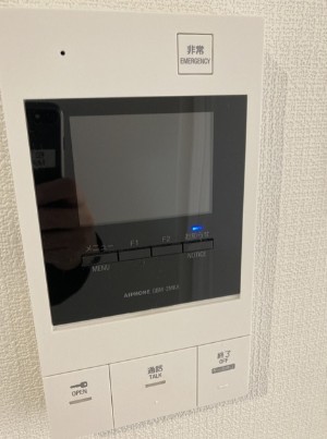 セキュリティ　同タイプ別部屋のお写真です