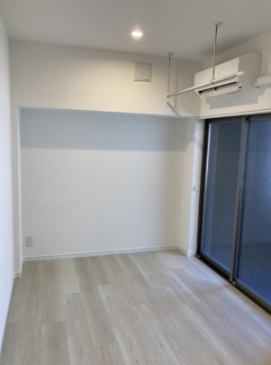 居室・リビング　同タイプ別部屋のお写真です